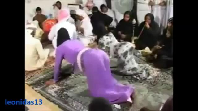 Секс Мусульманских Бабушек