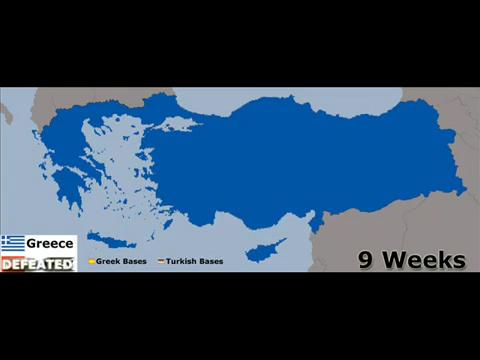 Yunanistan türkiye savaşı